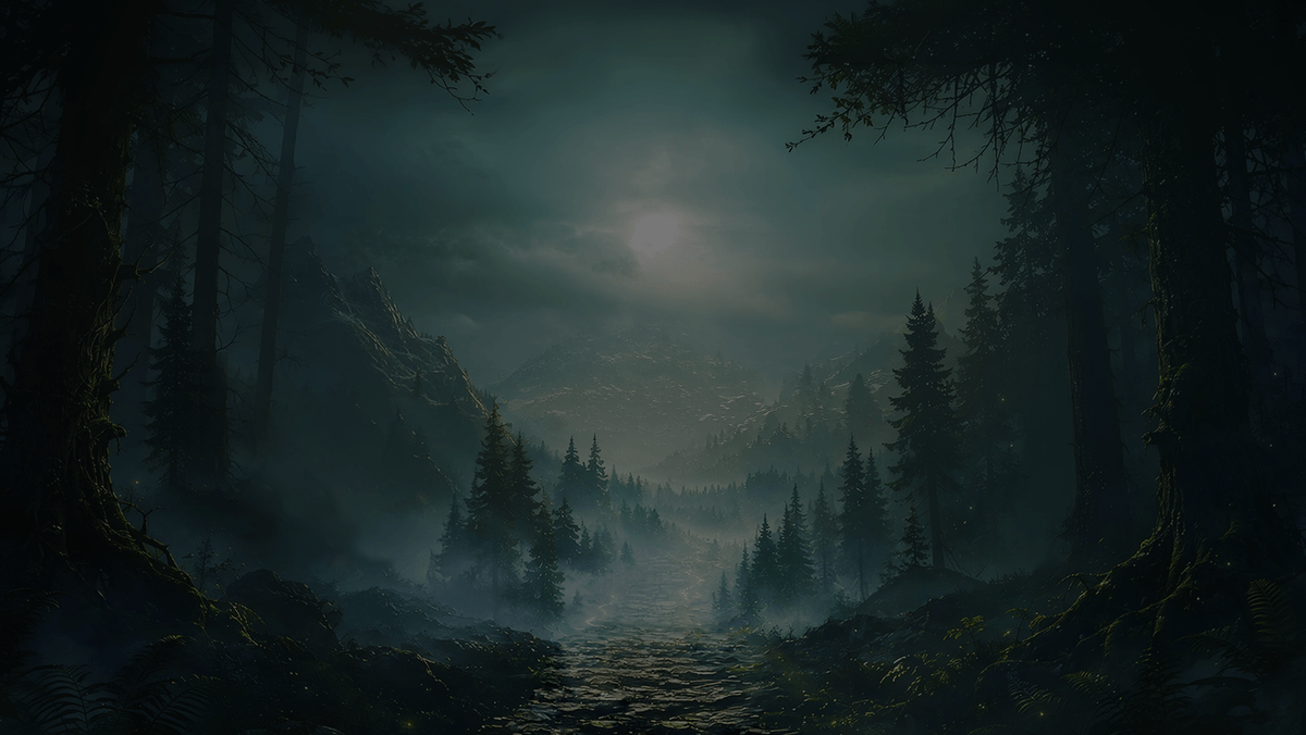 VR StrideS store page background artwork.